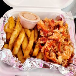 Lobster roll