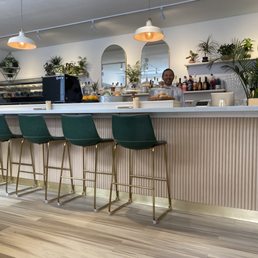 Look at this cafe design! Look at this cafe design!