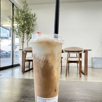 Teanery - Coconut coffee - Bubble Tea Near Me - Los Angeles, California Teanery - Coconut coffee - Bubble Tea Near Me - Los Angeles, California