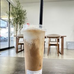Teanery - Coconut coffee