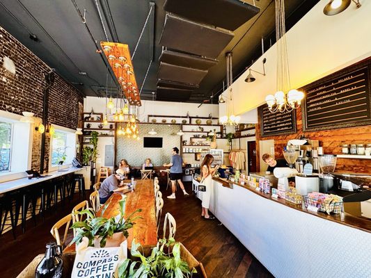 Compass Coffee by null