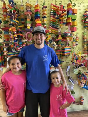 Birds & More by null