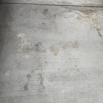 Chicagoland Garage Builders - More cracking abs discoloration. - Garage Door Services Near Me - Melrose Park, Illinois