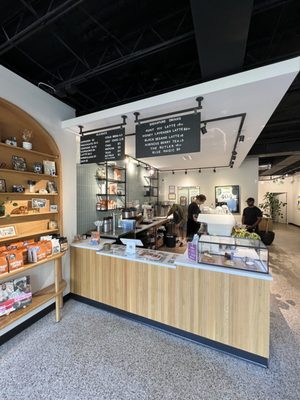Portrait Coffee by null
