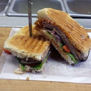 Fresh and Hearty - Italian Roast Beef. - Food Trucks Near Me