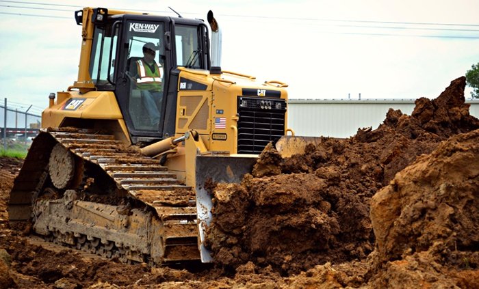 Kenway Excavating - septic in Walford, IA