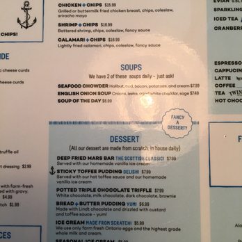 Chip+Malt - British Near Me - Newmarket, Ontario
