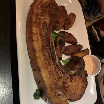 Chicharrón - Rotten pork chop! - Puerto Rican Near Me - San Juan, Puerto Rico