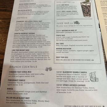 First Watch - Menu - Breakfast & Brunch Near Me - Austin, Texas First Watch - Menu - Breakfast & Brunch Near Me - Austin, Texas
