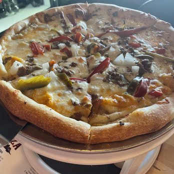 Brooklyn Pizza - Brooklyn Philly Pizza - Pizza Near Me - Crestview, Florida