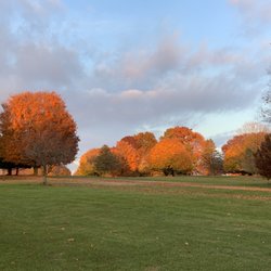 Northwood Family Traditions Golf Course - The fall colors are breathtaking.