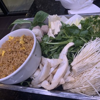 Boiling Pot - Veggies - Fondue Near Me - Charlotte, North Carolina Boiling Pot - Veggies - Fondue Near Me - Charlotte, North Carolina