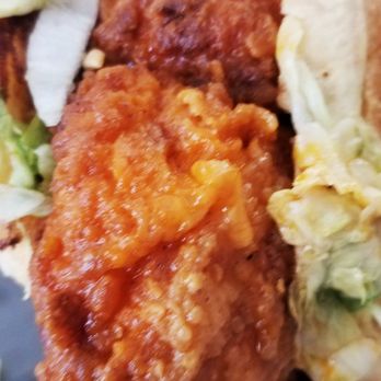 Wing King Cafe - The *BIG BITE* of The Buffalo Chicken Sandwich! - American Near Me - Charlotte, North Carolina Wing King Cafe - The *BIG BITE* of The Buffalo Chicken Sandwich! - American Near Me - Charlotte, North Carolina
