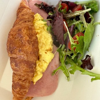 Amuse 5 Bakery - Ham and egg sandwich - Bakeries Near Me - Bradenton, Florida Amuse 5 Bakery - Ham and egg sandwich - Bakeries Near Me - Bradenton, Florida