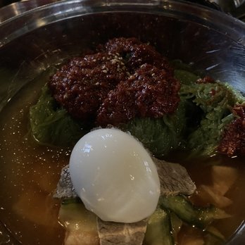 Jongro BBQ - Naengmyeon - Korean Near Me - New York, New York Jongro BBQ - Naengmyeon - Korean Near Me - New York, New York