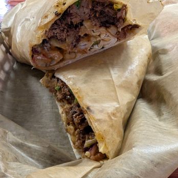 Johnny Gringo's - Matador Burrito - Burgers Near Me - Webberville, Michigan