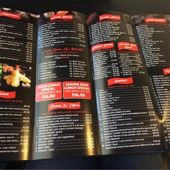 yayumi sushi - Big menu - Sushi Bars Near Me - San Ramon, California yayumi sushi - Big menu - Sushi Bars Near Me - San Ramon, California