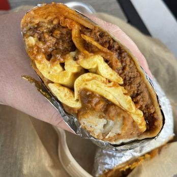 Torchy's Tacos - Breakfast burrito - Tacos Near Me - Orlando, Florida Torchy's Tacos - Breakfast burrito - Tacos Near Me - Orlando, Florida