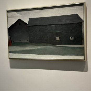 Georgia O'Keeffe Museum - Art Museums Near Me - Santa Fe, New Mexico