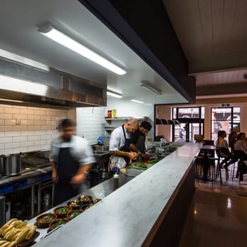 Toro Bar and Kitchen - Large open kitchen - Tapas Bars Near Me - Queenstown, OTA Toro Bar and Kitchen - Large open kitchen - Tapas Bars Near Me - Queenstown, OTA