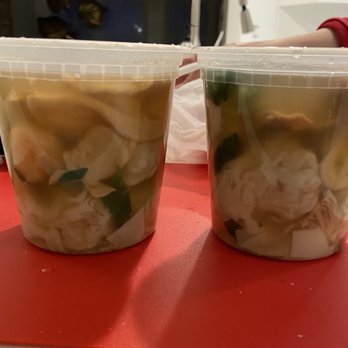 Dragon Terrace - Assorted Wonton Soup - Chinese Near Me - Hercules, California Dragon Terrace - Assorted Wonton Soup - Chinese Near Me - Hercules, California