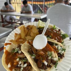 Tacos El Pollo