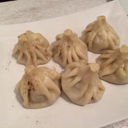 Chinkali Cafe & Bistro - Tytułowe Chinkali (5zl - 1szt)