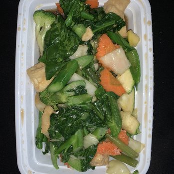 Am Thai Bistro - 5/9/21 mixed vegetables - Thai Near Me - Brooklyn, New York Am Thai Bistro - 5/9/21 mixed vegetables - Thai Near Me - Brooklyn, New York