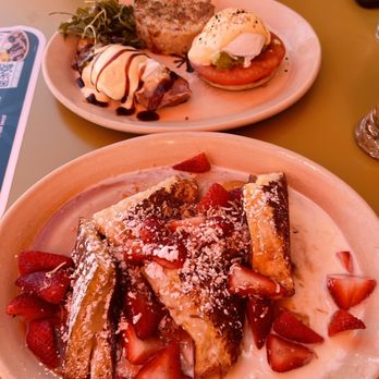 Snooze, an A.M. Eatery - Breakfast & Brunch Near Me - Orange, California Snooze, an A.M. Eatery - Breakfast & Brunch Near Me - Orange, California