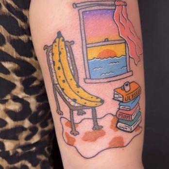 Jess Koala Tattoo - Tattoo Near Me - San Francisco, California
