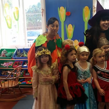 Discovery Preschool at LAUCC - Halloween group picture before they perform. It's not a scary witch that is just Ms. Roxy. - Preschools Near Me - Long Beach, California Discovery Preschool at LAUCC - Halloween group picture before they perform. It's not a scary witch that is just Ms. Roxy. - Preschools Near Me - Long Beach, California