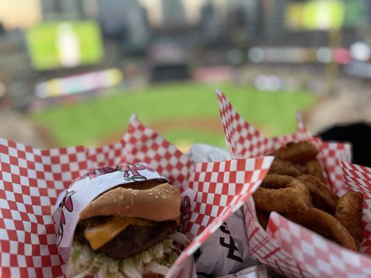 Hodad’s Petco Park by null