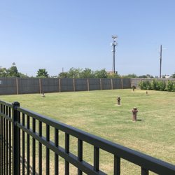 Little Schippers RV Park - Dog park
