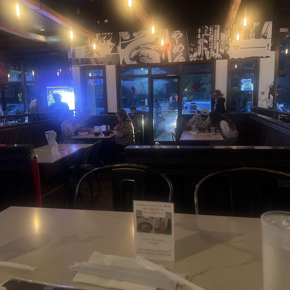 Shokku Ramen - Inside of Shokku Ramen - Ramen Near Me - Houston, Texas Shokku Ramen - Inside of Shokku Ramen - Ramen Near Me - Houston, Texas