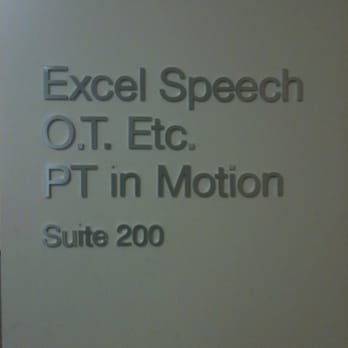 Excel Speech - Speech Therapists Near Me - Chula Vista, California Excel Speech - Speech Therapists Near Me - Chula Vista, California