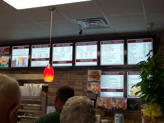 The Chicken Barn by null