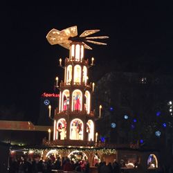Duisburger Weihnachtsmarkt
