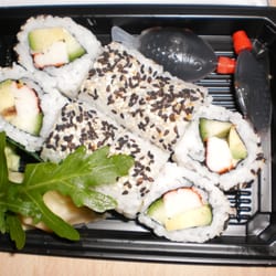 California Rolls