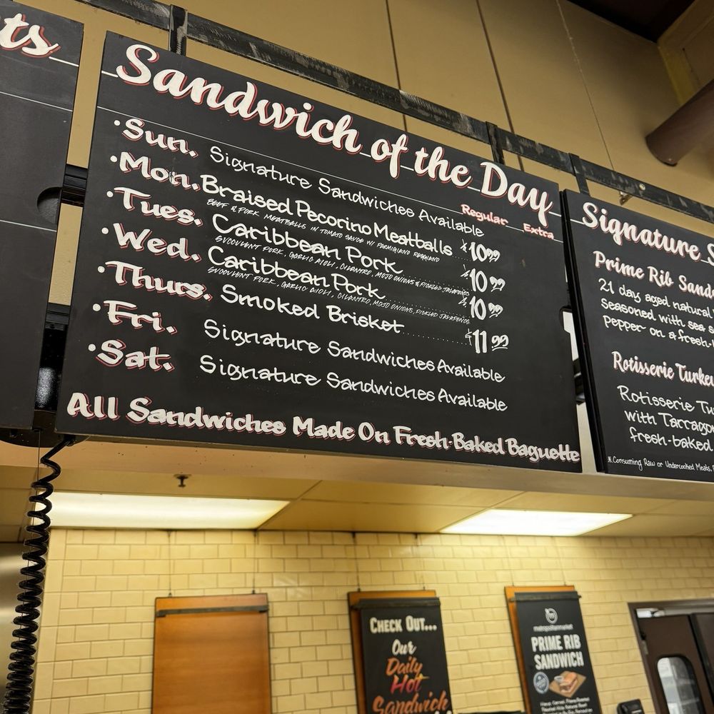 Metropolitan Market - Grocery Near Me - Seattle, Washington Metropolitan Market - Grocery Near Me - Seattle, Washington