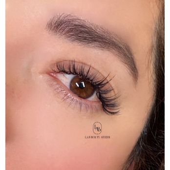 LAB Beauty Atelier - Wispy Lash Extensions - Eyelash Service Near Me - Costa Mesa, California LAB Beauty Atelier - Wispy Lash Extensions - Eyelash Service Near Me - Costa Mesa, California