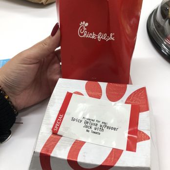 Chick-fil-A - Fast Food Near Me - Sunnyvale, California Chick-fil-A - Fast Food Near Me - Sunnyvale, California