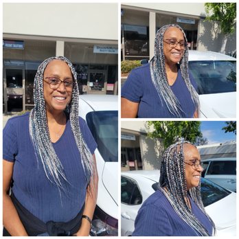 Braids-N-Motion - Hair Extensions Near Me - Carson, California
