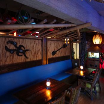 Beachbum Berry's Latitude 29 - Table side - Hawaiian Near Me - New Orleans, Louisiana