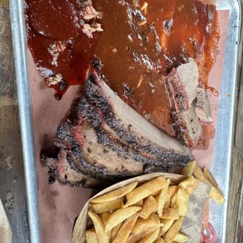 Smokin J's BBQ - Brisket - 1/2 lb. - Caterers Near Me - Poway, California