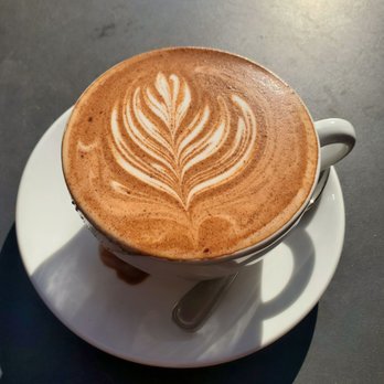 Barefoot Coffee Campbell - The mexican mocha - Coffee & Tea Near Me - Campbell, California