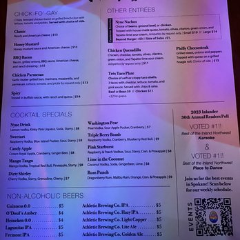 NYNE BAR AND BISTRO - Updated February 2026 - 60 Photos & 82 Reviews