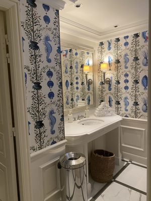 La Rotonde - La Table d'Aurélien Largeau by null