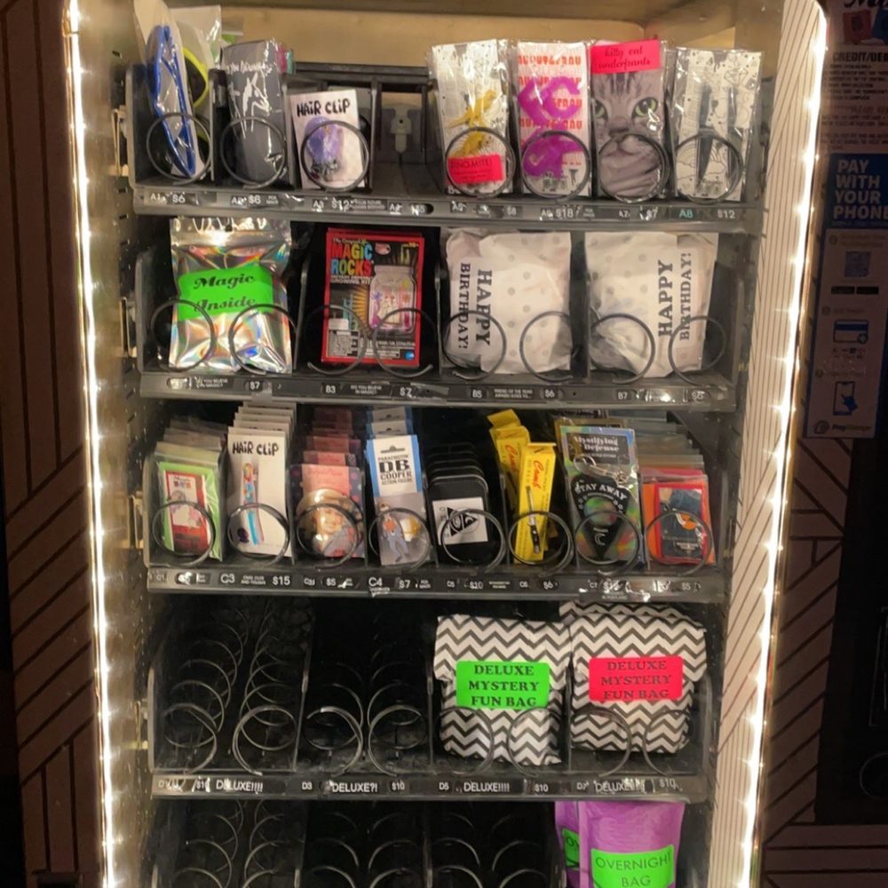 Victoria - Vending machine - Cocktail Bars Near Me - Portland, Oregon Victoria - Vending machine - Cocktail Bars Near Me - Portland, Oregon
