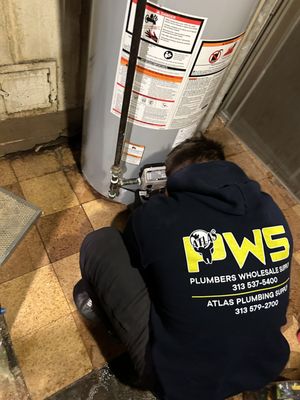 Plumb Pros Plumbing Heating & Air Logo