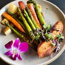 Uncorked - Blackened Salmon
